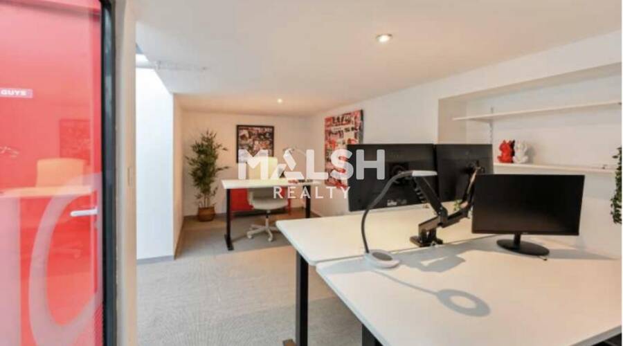 MALSH Realty & Property - Bureau - Lyon 6° - Lyon 6 - 11