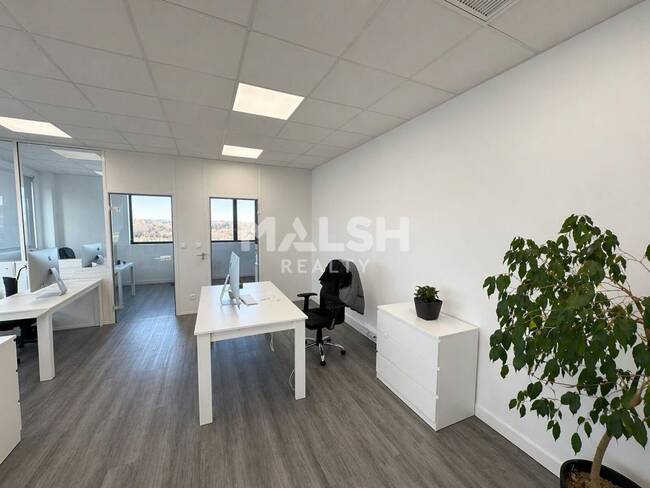 MALSH Realty & Property - Bureau - Extérieurs NORD (Villefranche / Belleville) - Chasse-sur-Rhône - 1