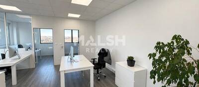 MALSH Realty & Property - Bureau - Extérieurs NORD (Villefranche / Belleville) - Chasse-sur-Rhône - 1