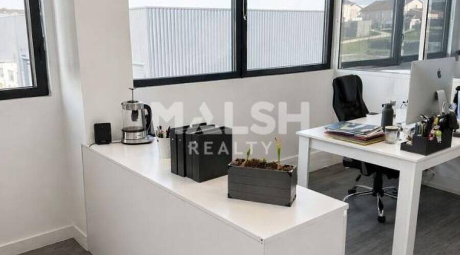 MALSH Realty & Property - Bureau - Extérieurs NORD (Villefranche / Belleville) - Chasse-sur-Rhône - 2