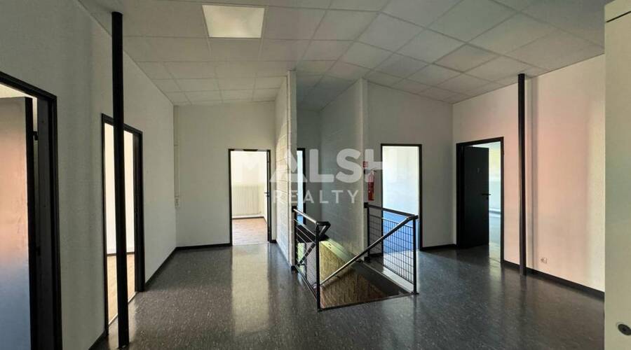 MALSH Realty & Property - Bureau - Saint Etienne - Saint-Étienne - 1