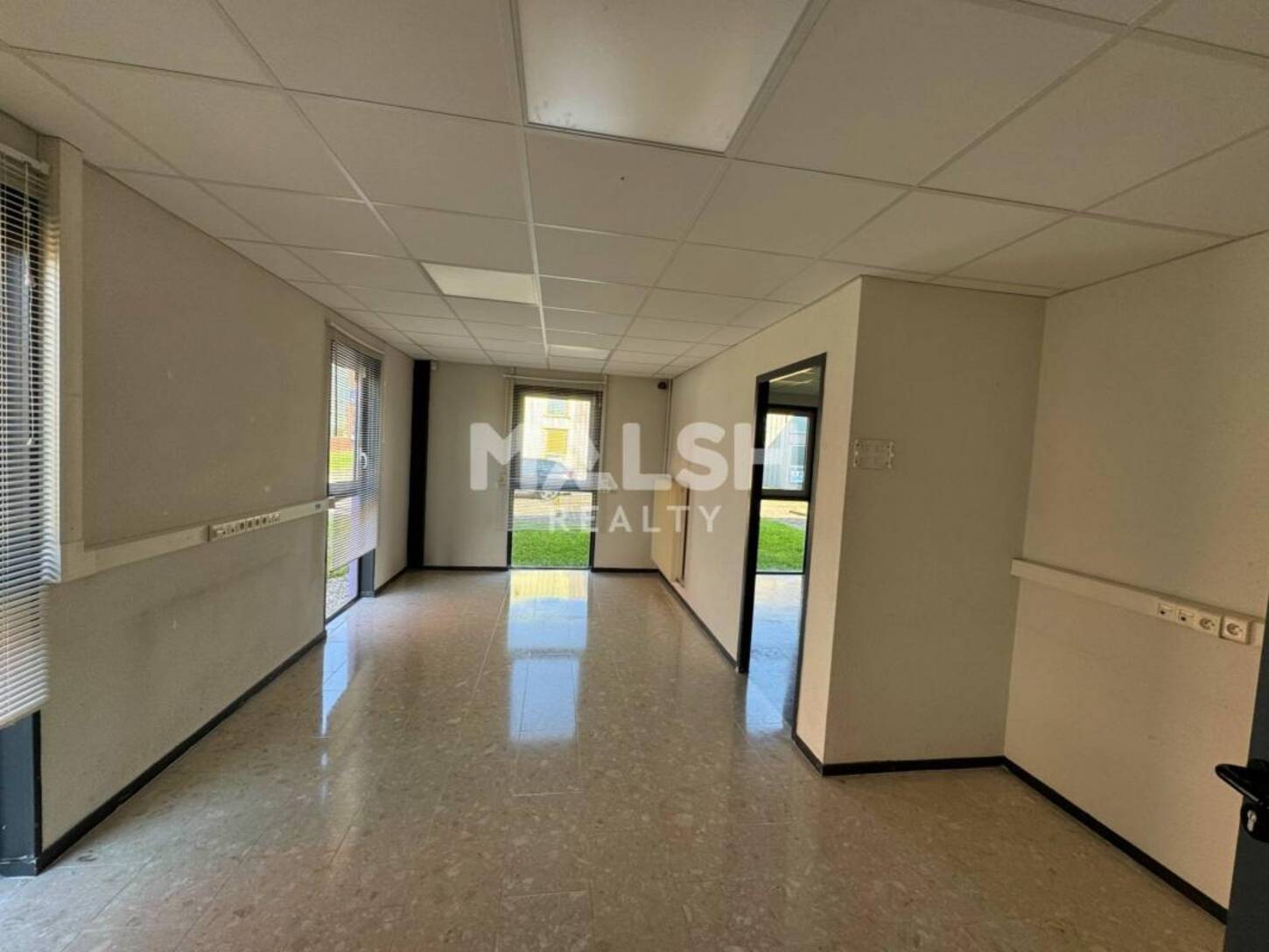 MALSH Realty & Property - Bureau - Saint Etienne - Saint-Étienne - 2