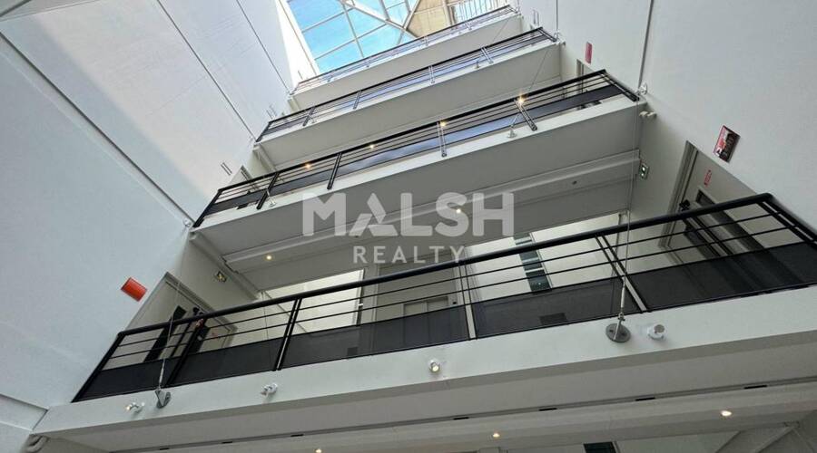 MALSH Realty & Property - Bureau - Saint Etienne - Saint-Étienne - 4