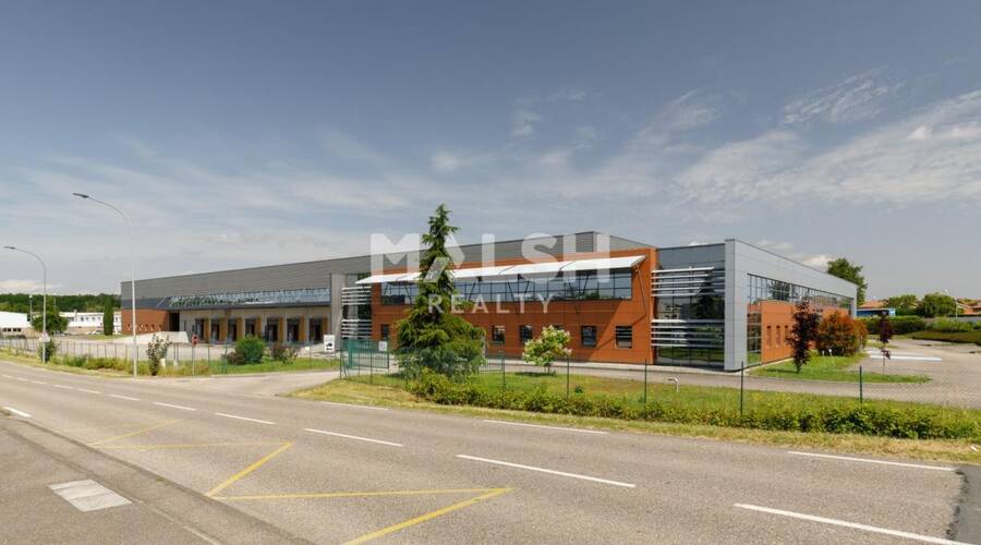 MALSH Realty & Property - Local d'activités - Côtière (Ain/A42/Beynost/Dagneux/Montluel) - Miribel - 1