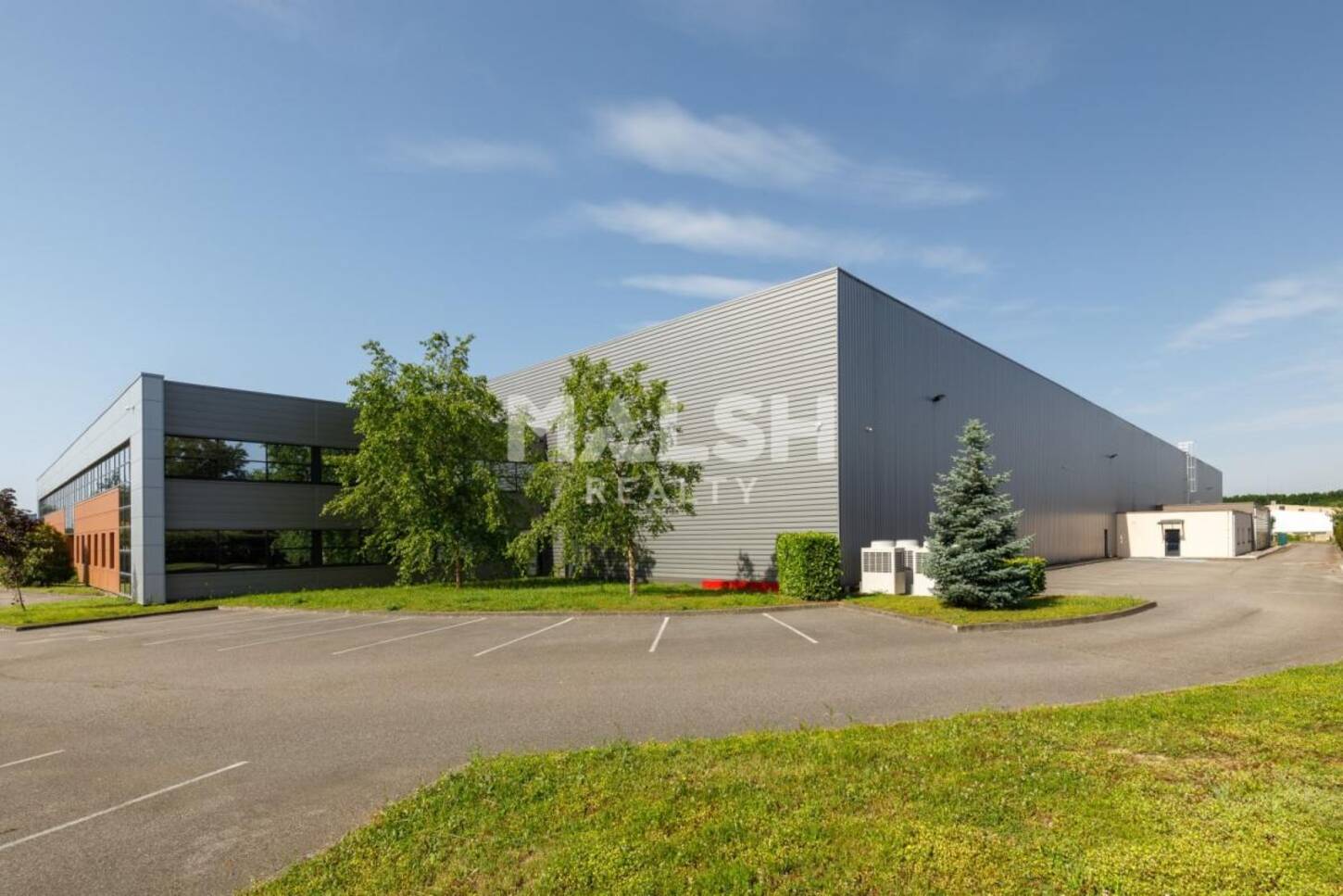 MALSH Realty & Property - Local d'activités - Côtière (Ain/A42/Beynost/Dagneux/Montluel) - Miribel - 2