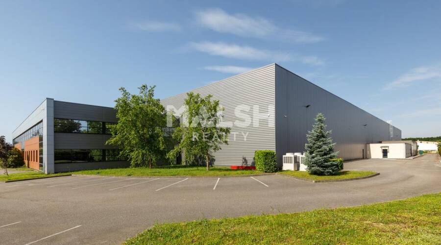 MALSH Realty & Property - Local d'activités - Côtière (Ain/A42/Beynost/Dagneux/Montluel) - Miribel - 2