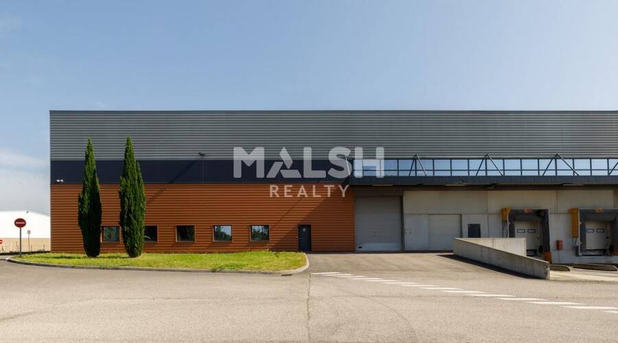 MALSH Realty & Property - Local d'activités - Côtière (Ain/A42/Beynost/Dagneux/Montluel) - Miribel - 4