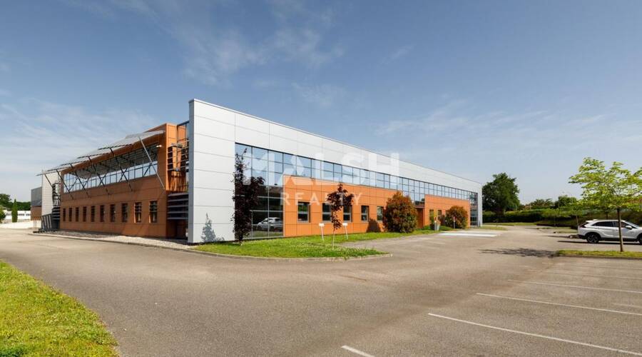 MALSH Realty & Property - Local d'activités - Côtière (Ain/A42/Beynost/Dagneux/Montluel) - Miribel - 6