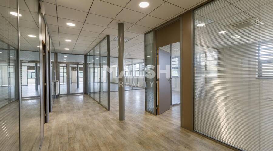 MALSH Realty & Property - Local d'activités - Côtière (Ain/A42/Beynost/Dagneux/Montluel) - Miribel - 10