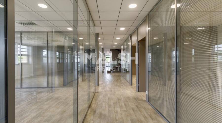 MALSH Realty & Property - Local d'activités - Côtière (Ain/A42/Beynost/Dagneux/Montluel) - Miribel - 11