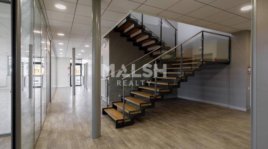 MALSH Realty & Property - Local d'activités - Côtière (Ain/A42/Beynost/Dagneux/Montluel) - Miribel - 12