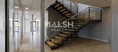 MALSH Realty & Property - Local d'activités - Côtière (Ain/A42/Beynost/Dagneux/Montluel) - Miribel - 12