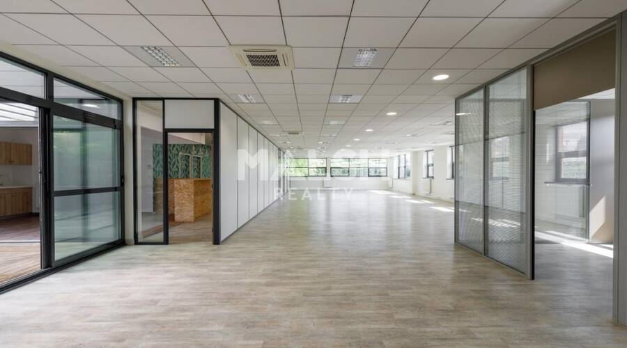 MALSH Realty & Property - Local d'activités - Côtière (Ain/A42/Beynost/Dagneux/Montluel) - Miribel - 17