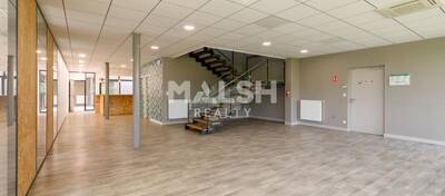 MALSH Realty & Property - Local d'activités - Côtière (Ain/A42/Beynost/Dagneux/Montluel) - Miribel - 18