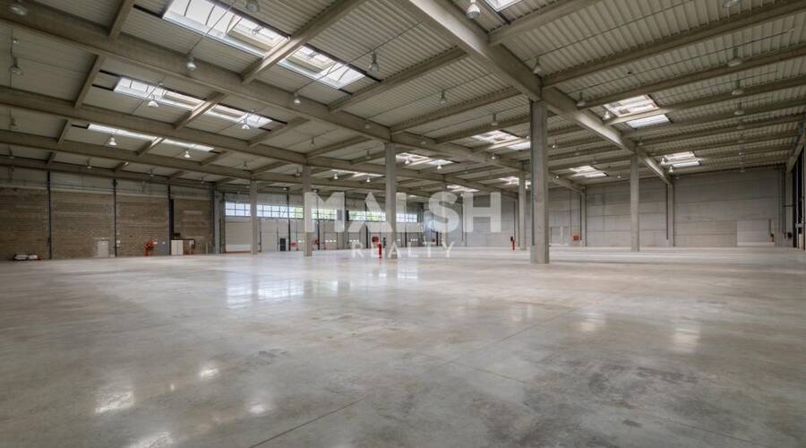 MALSH Realty & Property - Local d'activités - Côtière (Ain/A42/Beynost/Dagneux/Montluel) - Miribel - 20