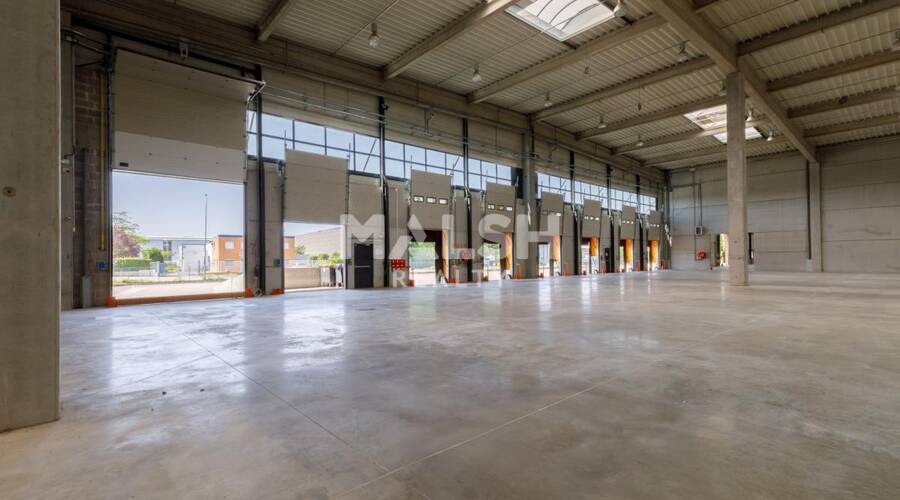 MALSH Realty & Property - Local d'activités - Côtière (Ain/A42/Beynost/Dagneux/Montluel) - Miribel - 25