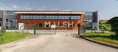 MALSH Realty & Property - Local d'activités - Côtière (Ain/A42/Beynost/Dagneux/Montluel) - Miribel - 26