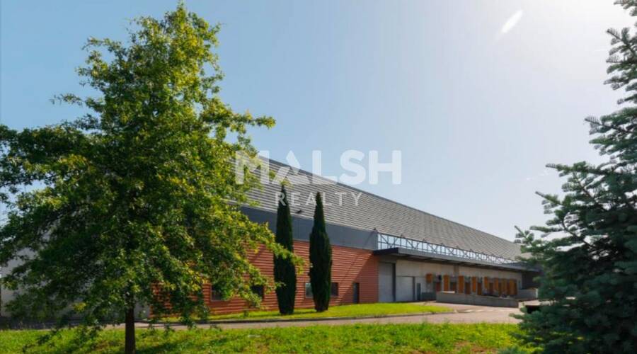 MALSH Realty & Property - Local d'activités - Côtière (Ain/A42/Beynost/Dagneux/Montluel) - Miribel - 28
