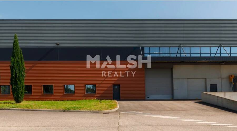 MALSH Realty & Property - Local d'activités - Côtière (Ain/A42/Beynost/Dagneux/Montluel) - Miribel - 29