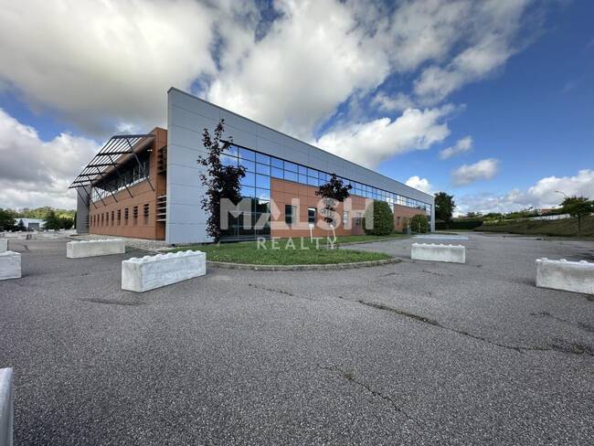 MALSH Realty & Property - Local d'activités - Côtière (Ain/A42/Beynost/Dagneux/Montluel) - Miribel - 1