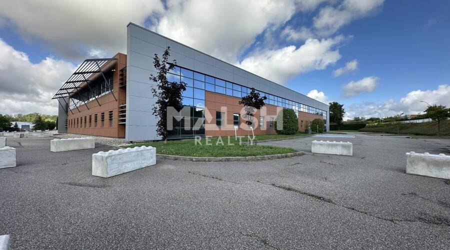 MALSH Realty & Property - Local d'activités - Côtière (Ain/A42/Beynost/Dagneux/Montluel) - Miribel - 1
