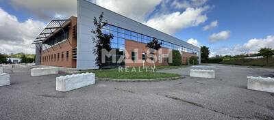 MALSH Realty & Property - Local d'activités - Côtière (Ain/A42/Beynost/Dagneux/Montluel) - Miribel - 1