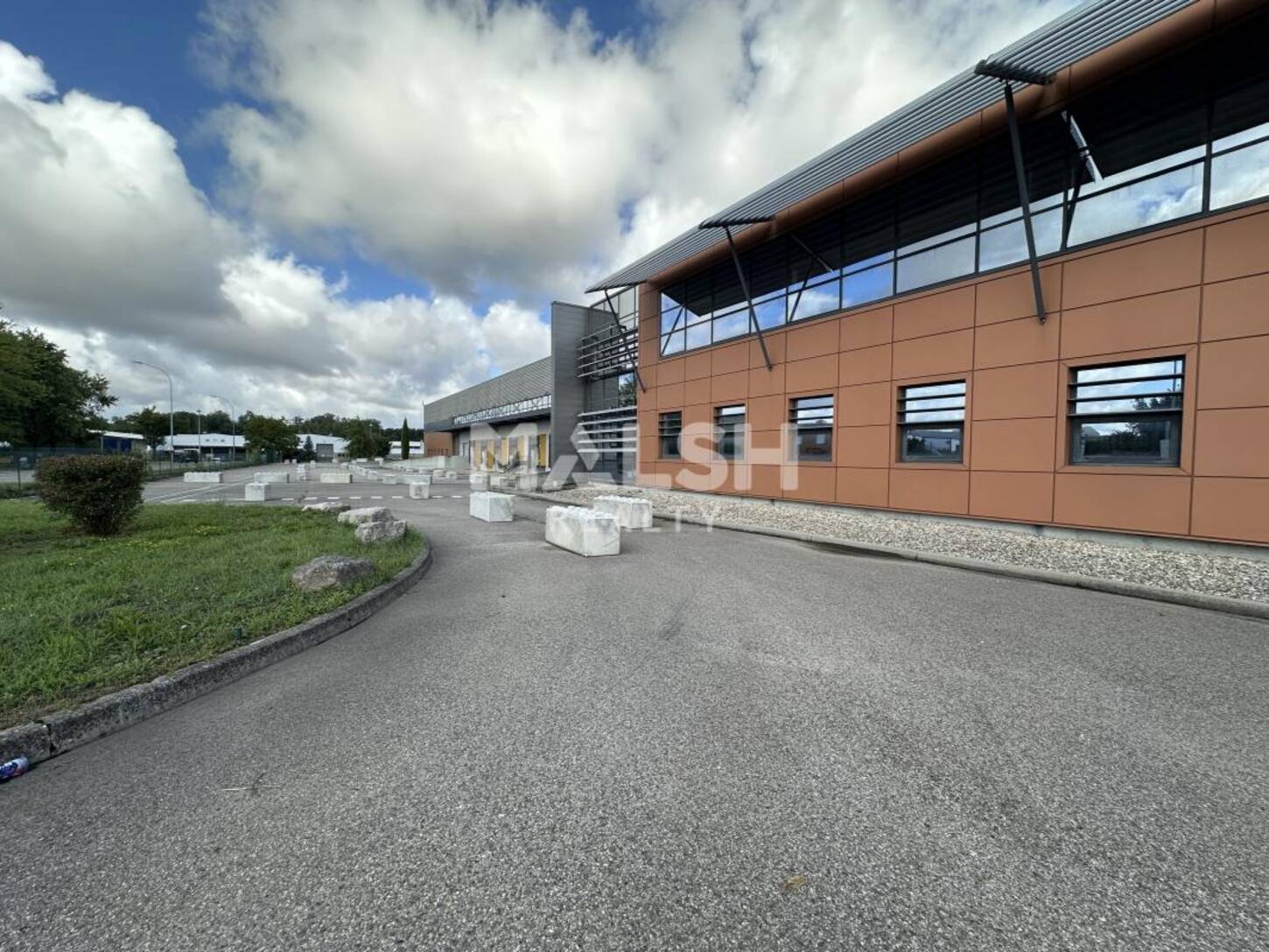 MALSH Realty & Property - Local d'activités - Côtière (Ain/A42/Beynost/Dagneux/Montluel) - Miribel - 2