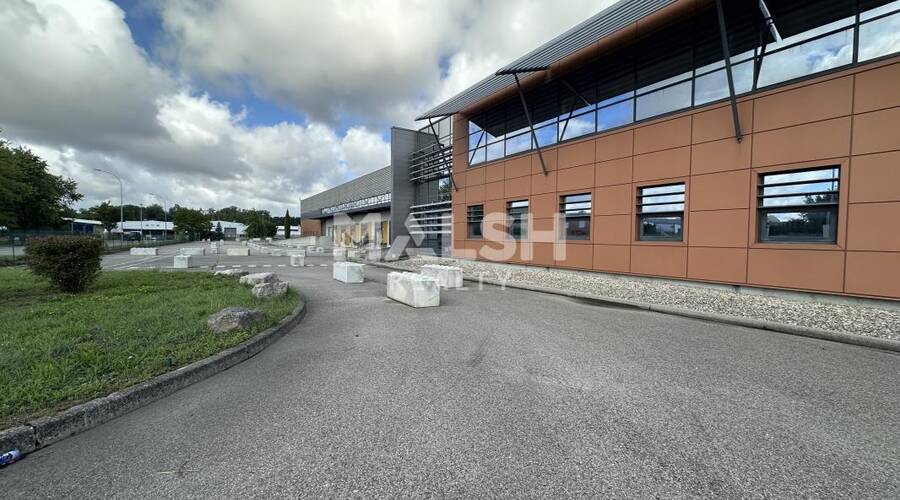 MALSH Realty & Property - Local d'activités - Côtière (Ain/A42/Beynost/Dagneux/Montluel) - Miribel - 2