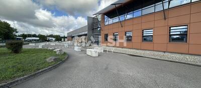 MALSH Realty & Property - Local d'activités - Côtière (Ain/A42/Beynost/Dagneux/Montluel) - Miribel - 2
