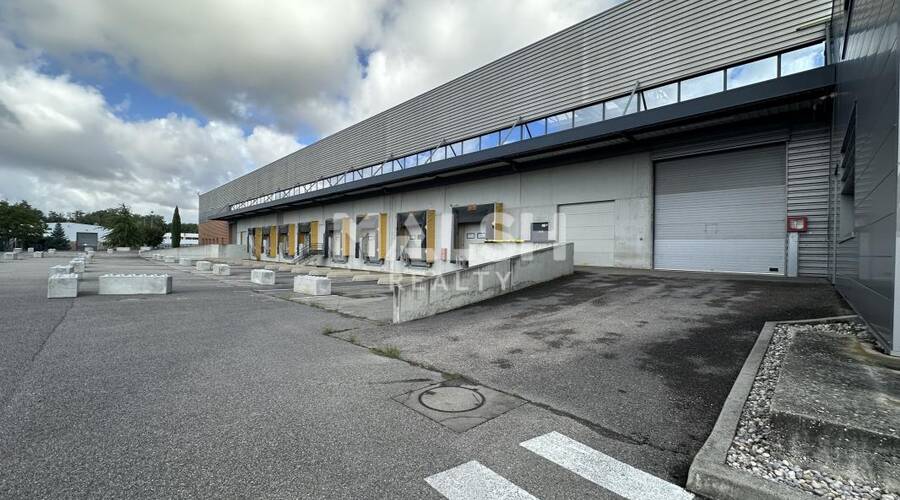 MALSH Realty & Property - Local d'activités - Côtière (Ain/A42/Beynost/Dagneux/Montluel) - Miribel - 3