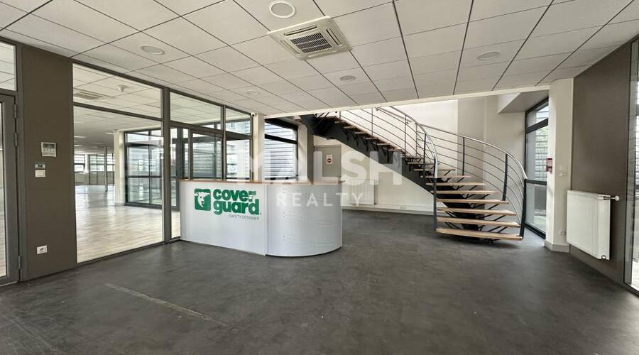 MALSH Realty & Property - Local d'activités - Côtière (Ain/A42/Beynost/Dagneux/Montluel) - Miribel - 4