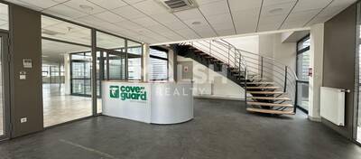 MALSH Realty & Property - Local d'activités - Côtière (Ain/A42/Beynost/Dagneux/Montluel) - Miribel - 4
