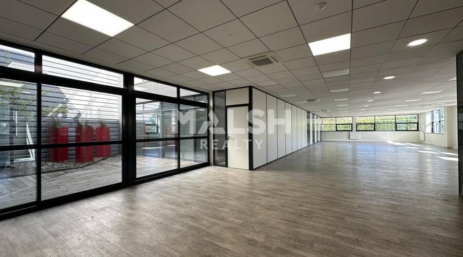 MALSH Realty & Property - Local d'activités - Côtière (Ain/A42/Beynost/Dagneux/Montluel) - Miribel - 5