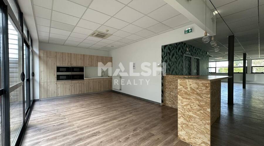 MALSH Realty & Property - Local d'activités - Côtière (Ain/A42/Beynost/Dagneux/Montluel) - Miribel - 6