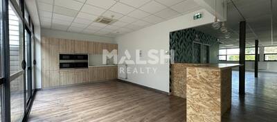 MALSH Realty & Property - Local d'activités - Côtière (Ain/A42/Beynost/Dagneux/Montluel) - Miribel - 6
