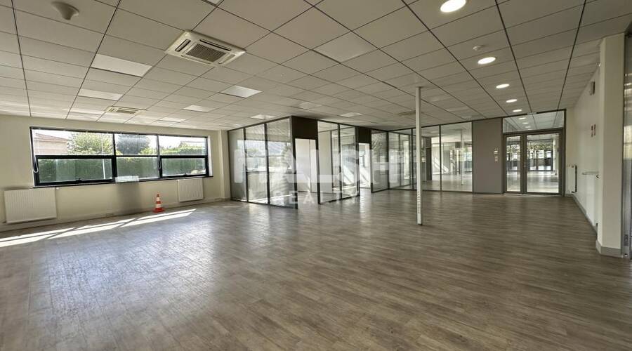 MALSH Realty & Property - Local d'activités - Côtière (Ain/A42/Beynost/Dagneux/Montluel) - Miribel - 7