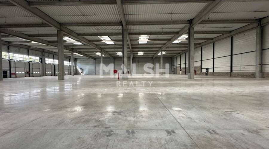 MALSH Realty & Property - Local d'activités - Côtière (Ain/A42/Beynost/Dagneux/Montluel) - Miribel - 9
