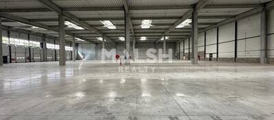 MALSH Realty & Property - Local d'activités - Côtière (Ain/A42/Beynost/Dagneux/Montluel) - Miribel - 9