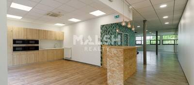 MALSH Realty & Property - Local d'activités - Côtière (Ain/A42/Beynost/Dagneux/Montluel) - Miribel - 23