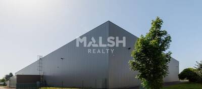 MALSH Realty & Property - Local d'activités - Côtière (Ain/A42/Beynost/Dagneux/Montluel) - Miribel - 33