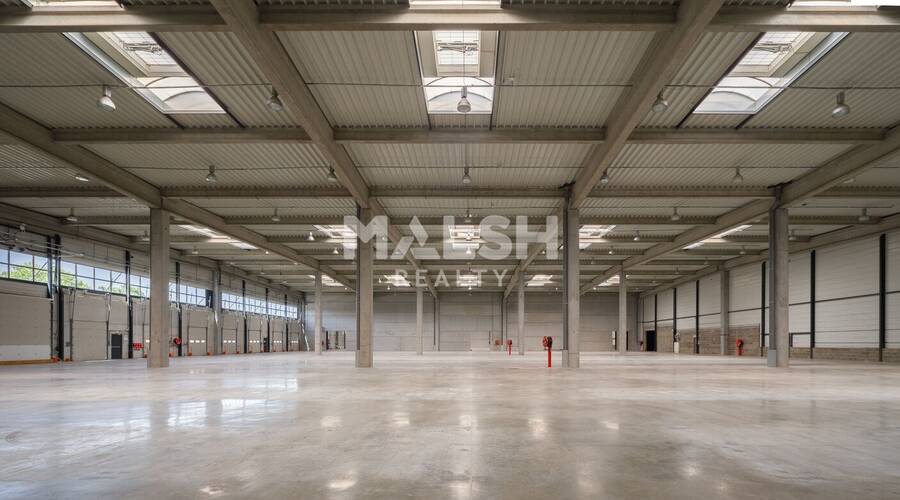 MALSH Realty & Property - Local d'activités - Côtière (Ain/A42/Beynost/Dagneux/Montluel) - Miribel - 1