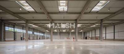 MALSH Realty & Property - Local d'activités - Côtière (Ain/A42/Beynost/Dagneux/Montluel) - Miribel - 1