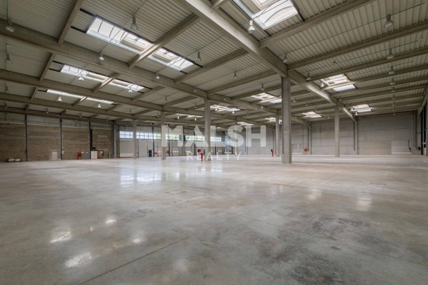 MALSH Realty & Property - Local d'activités - Côtière (Ain/A42/Beynost/Dagneux/Montluel) - Miribel - 2