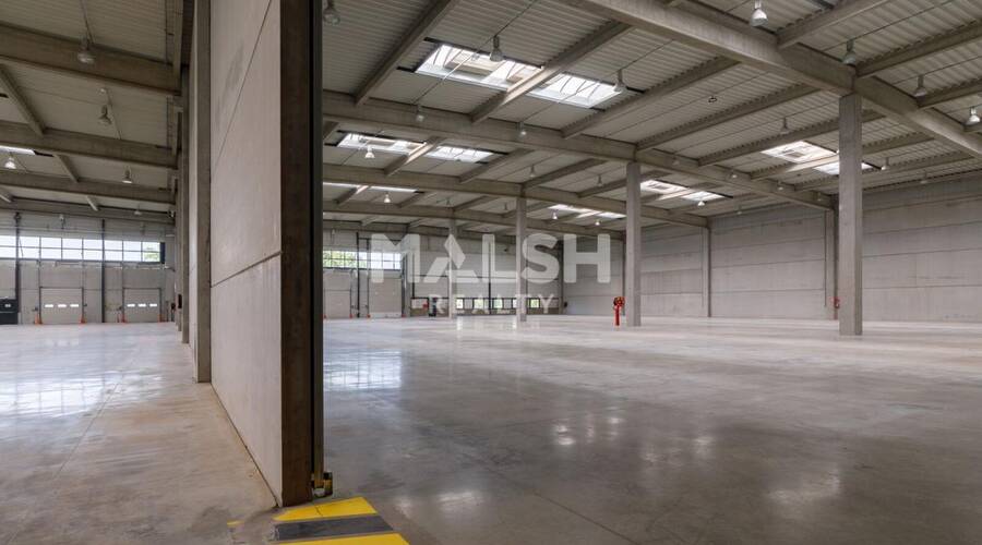 MALSH Realty & Property - Local d'activités - Côtière (Ain/A42/Beynost/Dagneux/Montluel) - Miribel - 4