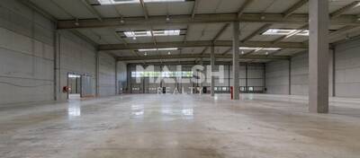 MALSH Realty & Property - Local d'activités - Côtière (Ain/A42/Beynost/Dagneux/Montluel) - Miribel - 5