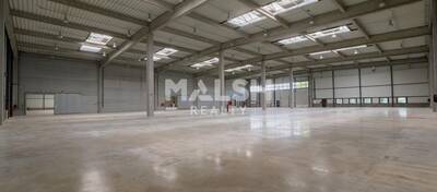 MALSH Realty & Property - Local d'activités - Côtière (Ain/A42/Beynost/Dagneux/Montluel) - Miribel - 6