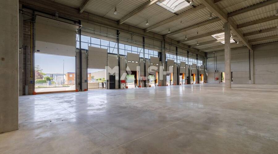 MALSH Realty & Property - Local d'activités - Côtière (Ain/A42/Beynost/Dagneux/Montluel) - Miribel - 7