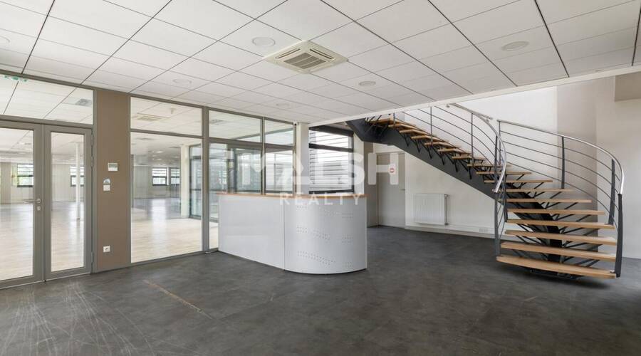 MALSH Realty & Property - Local d'activités - Côtière (Ain/A42/Beynost/Dagneux/Montluel) - Miribel - 8