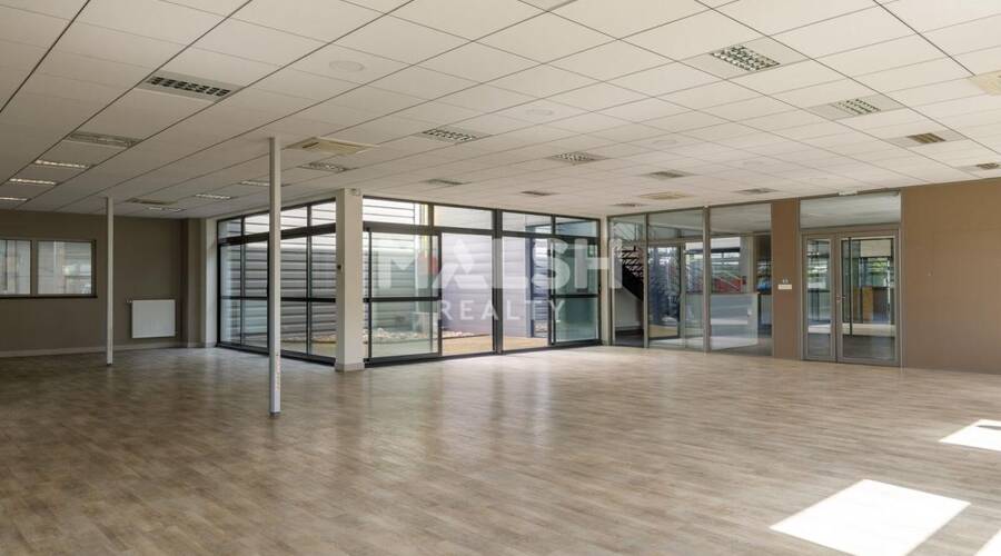 MALSH Realty & Property - Local d'activités - Côtière (Ain/A42/Beynost/Dagneux/Montluel) - Miribel - 9