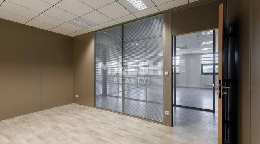 MALSH Realty & Property - Local d'activités - Côtière (Ain/A42/Beynost/Dagneux/Montluel) - Miribel - 14